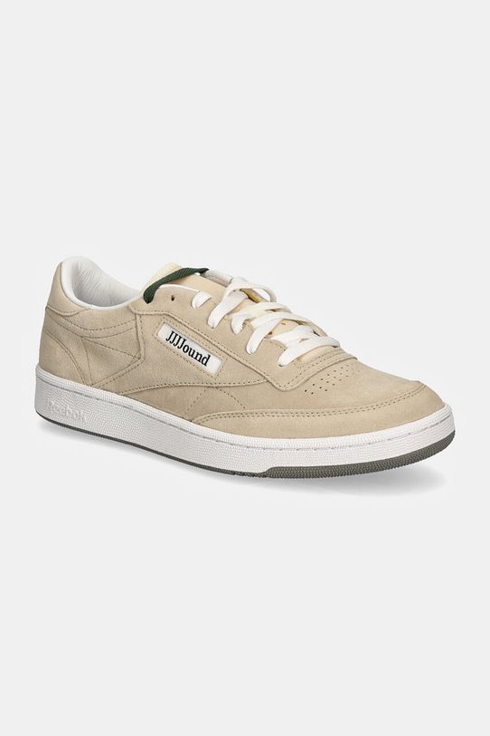 Semišové tenisky Reebok LTD Club C 85