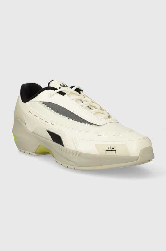 A-COLD-WALL* sneakersy Vector Runners ACWUF050 beżowy SS24