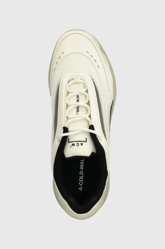A-COLD-WALL* sneakersy Vector Runners beżowy ACWUF050