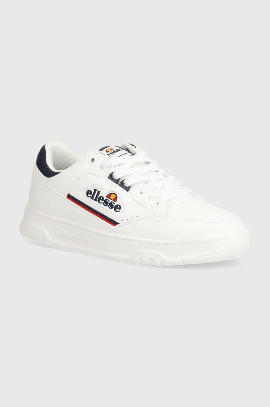 Ellesse sneakers LS987 Cupsole tessile bianco SHVF0817
