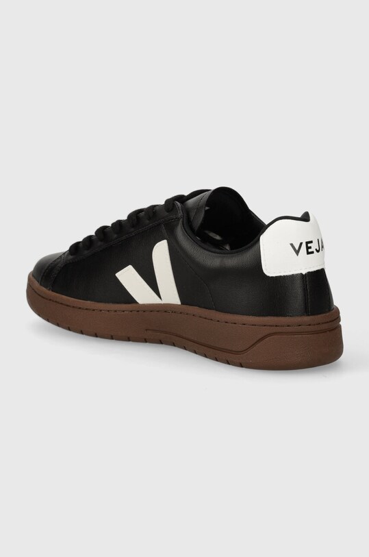 Încălțăminte Veja sneakers din piele Urca UC0703507B negru