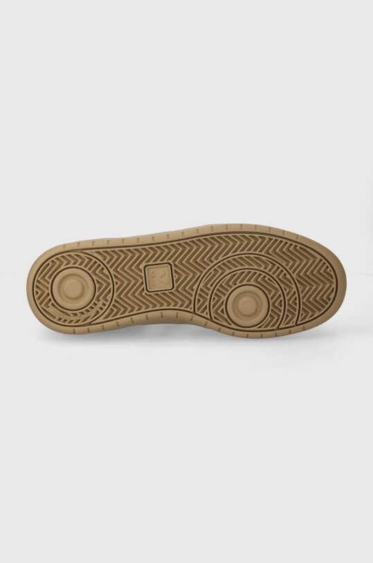 Veja sneakers din piele V-12 XD0203638B negru