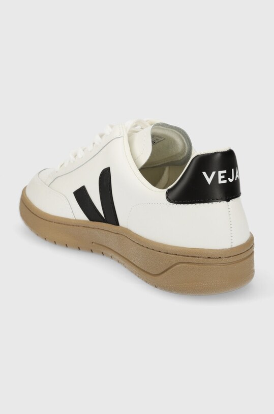 Încălțăminte Veja sneakers din piele V-12 XD0203640B alb