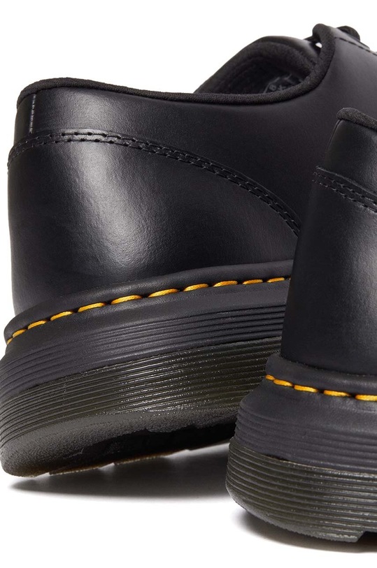 Kožne cipele Dr. Martens Crewson Lo crna DM31669001