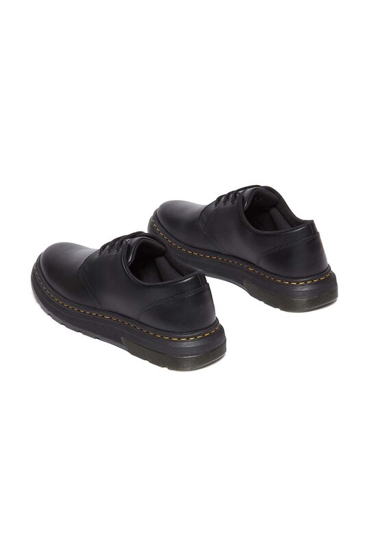 Dr. Martens scarpe in pelle Crewson Lo DM31669001 nero