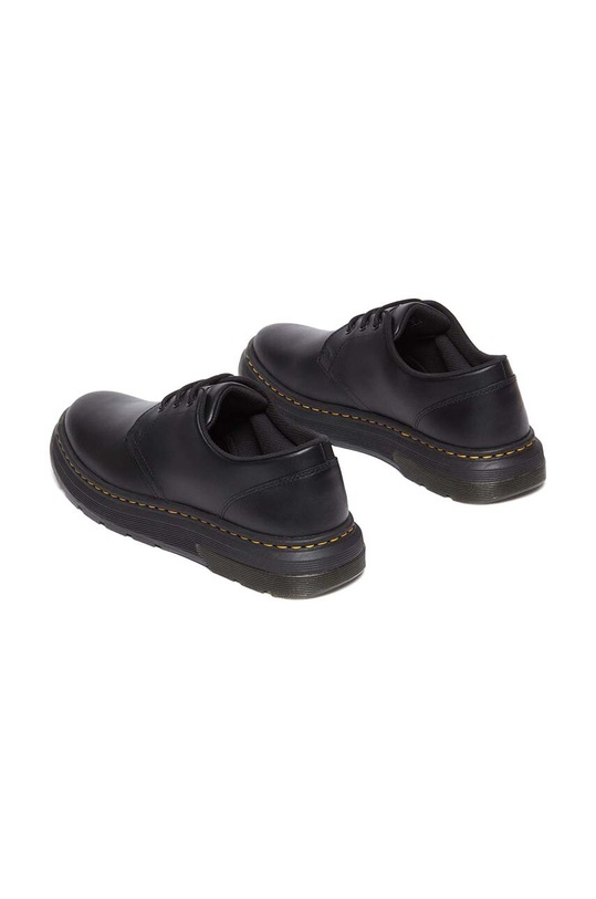 Kožne cipele Dr. Martens Crewson Lo DM31669001 crna