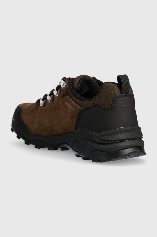 Obuwie Jack Wolfskin buty Refugio Texapore Low 4049851 brązowy