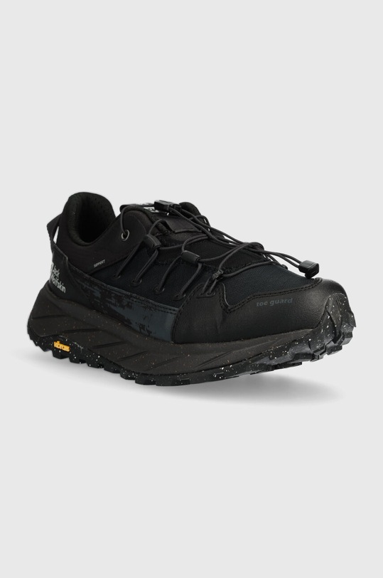 Jack Wolfskin buty Terraquest Low 4056441 czarny SS24