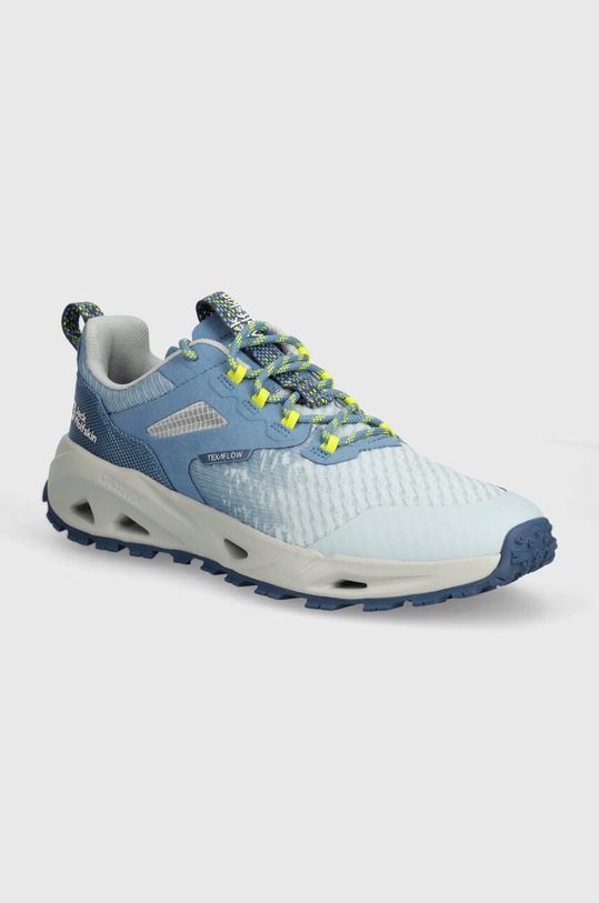 Jack Wolfskin pantofi Prelight Pro Vent Low textil albastru 4064321