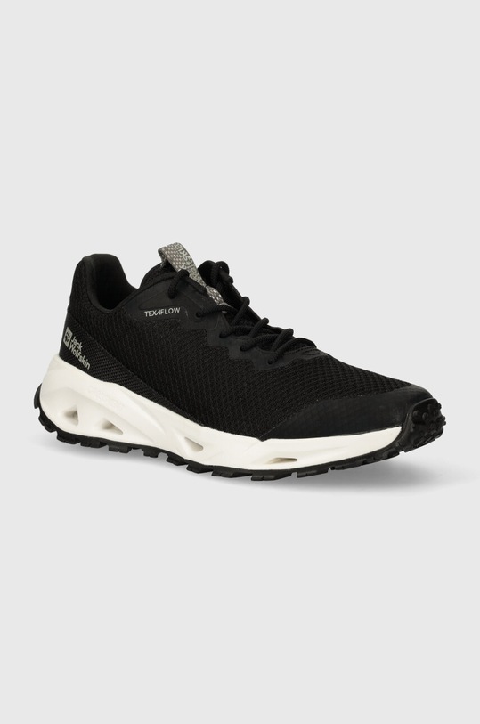 Jack Wolfskin buty Prelight Vent Low syntetyczny czarny 4064361