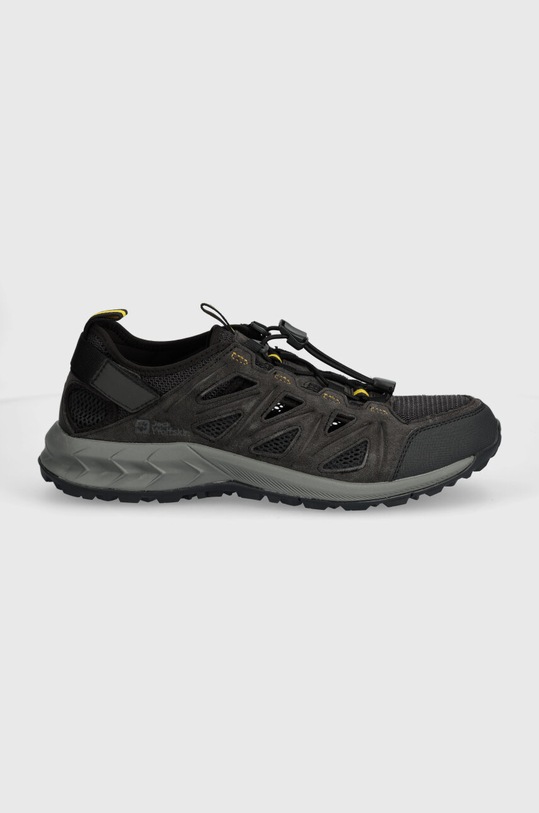 Jack Wolfskin buty Woodland 2 Hybrid Low 4051301 szary SS24