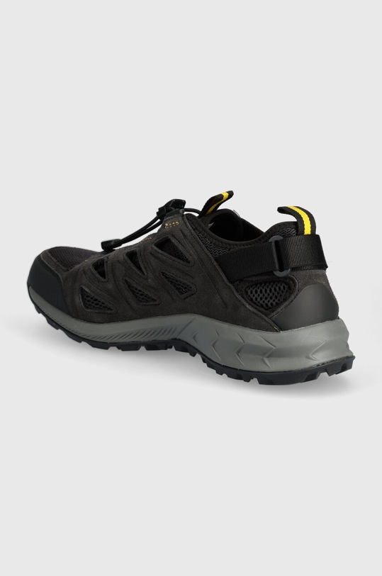 Obuwie Jack Wolfskin buty Woodland 2 Hybrid Low 4051301 szary