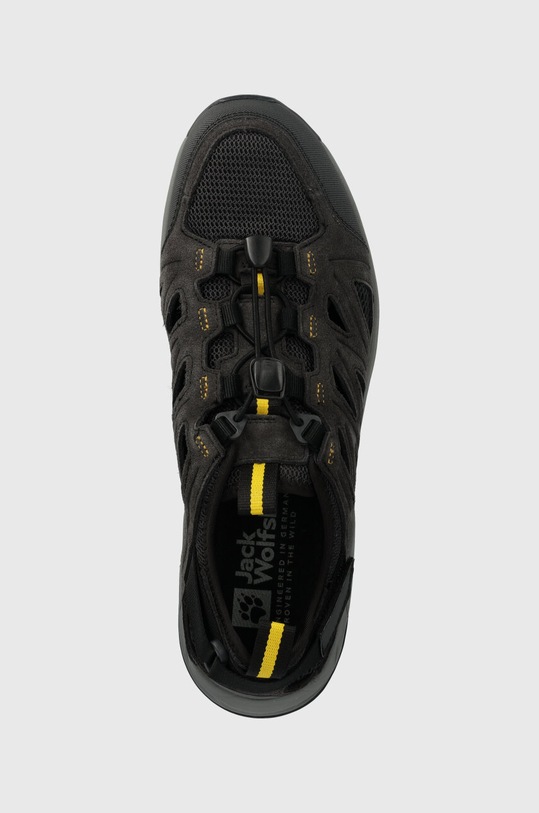 Jack Wolfskin buty Woodland 2 Hybrid Low szary 4051301