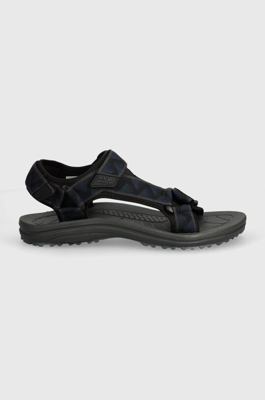 Jack Wolfskin sandale Wave Breaker 4052011 bleumarin SS25