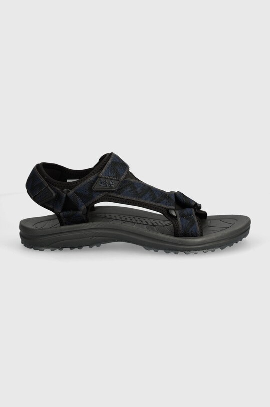 Jack Wolfskin sandale Wave Breaker 4052011 bleumarin