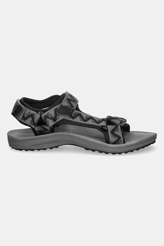 Jack Wolfskin sandale Wave Breaker 4052011 gri SS25