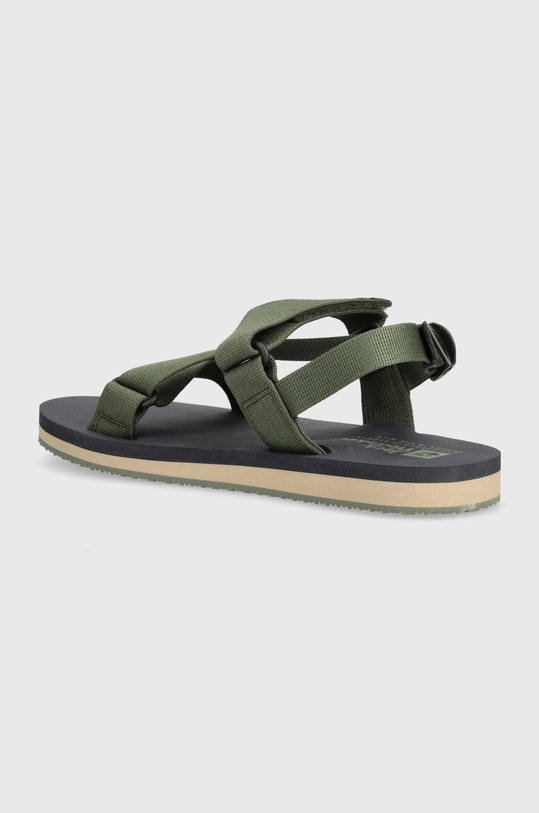 Obuwie Jack Wolfskin sandały Urban Entdeckung 4056711 zielony
