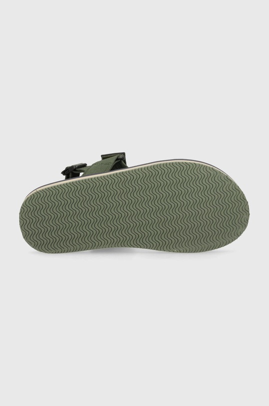 Jack Wolfskin sandały Urban Entdeckung 4056711 zielony
