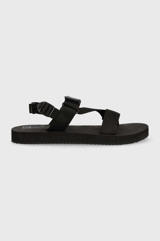 Jack Wolfskin sandale Urban Entdeckung 4056711 negru SS24