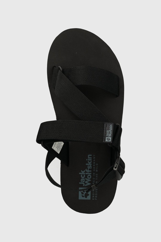 Jack Wolfskin sandale Urban Entdeckung negru 4056711