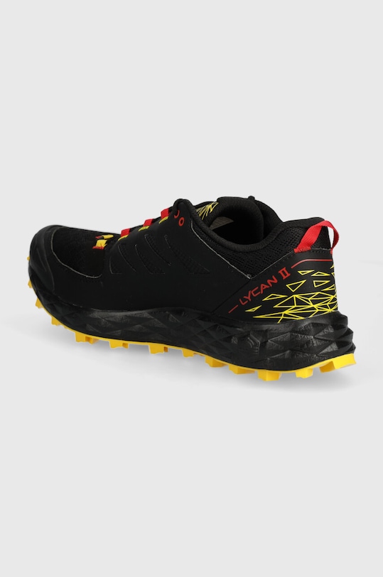 Obuwie LA Sportiva buty do biegania Lycan II ZFRS055 czarny