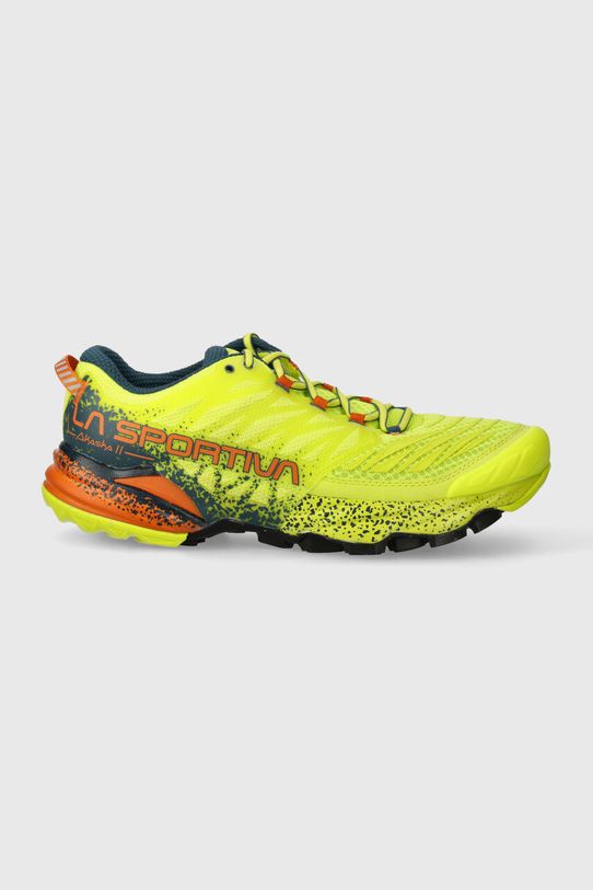 LA Sportiva buty Akasha II 56A729208 zielony SS24