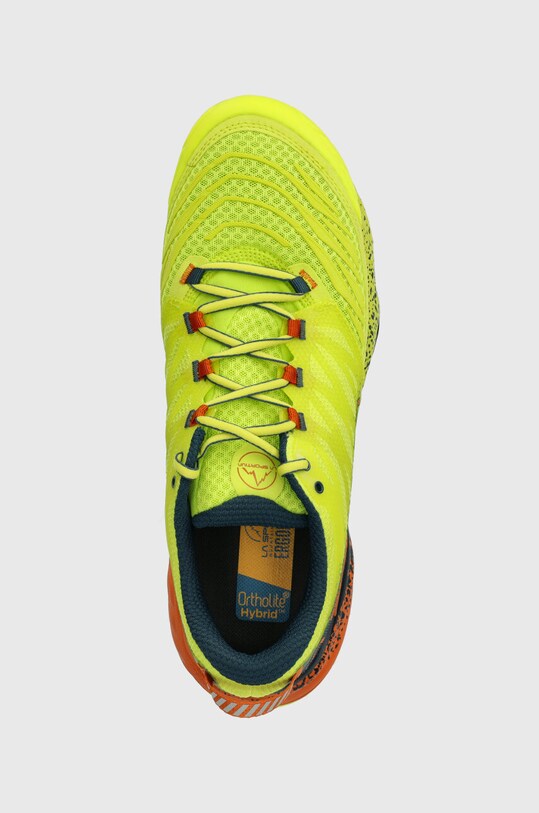 Ботинки LA Sportiva Akasha II зелёный 56A729208