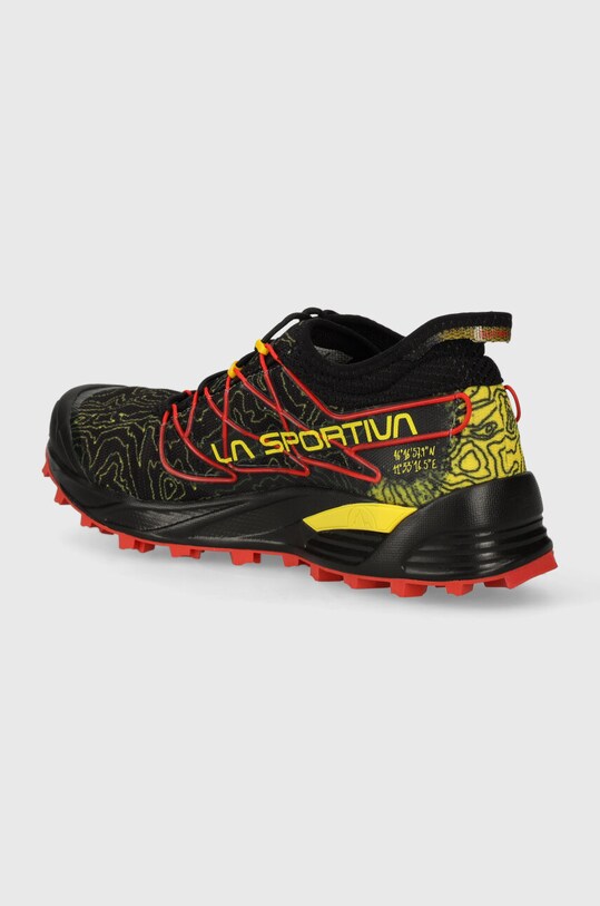 Încălțăminte LA Sportiva pantofi Mutant 56F999100 negru