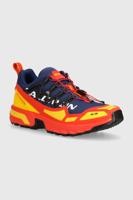 Обувки Salomon ACS + HERITAGE PACK текстилен син L47436400