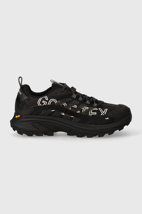 Merrell 1TRL scarpe Moab Speed 2 GORE-TEX J005801 nero SS25