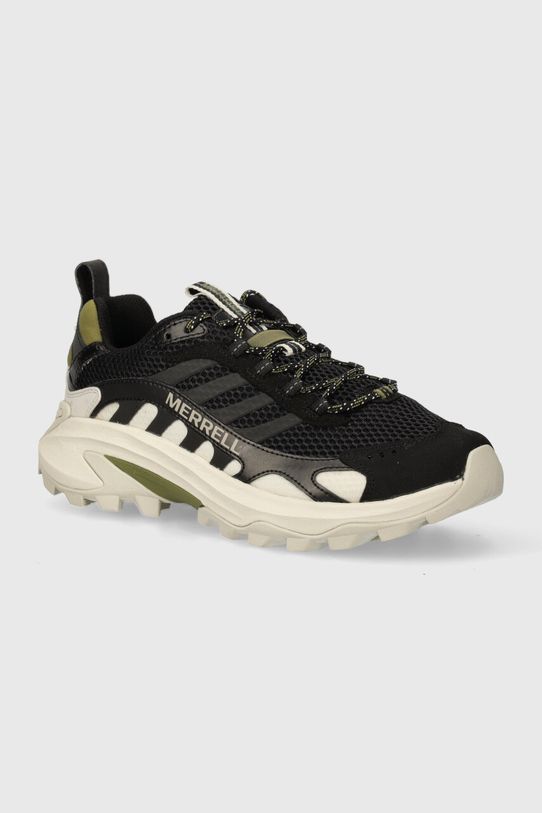 Merrell 1TRL buty Moab Speed 2 Vent 2K syntetyczny czarny J005807