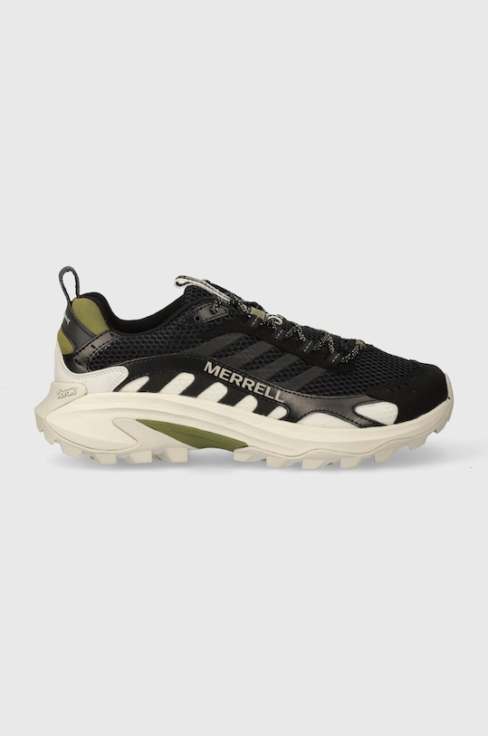 Topánky Merrell 1TRL Moab Speed 2 Vent 2K J005807 čierna SS24