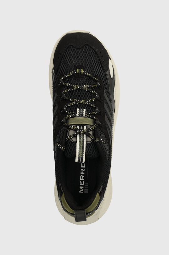 Topánky Merrell 1TRL Moab Speed 2 Vent 2K čierna J005807