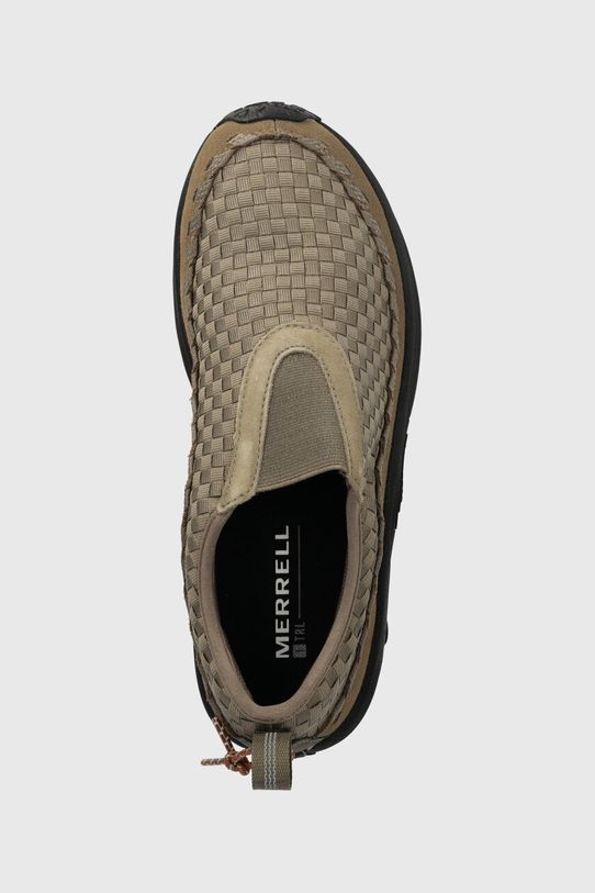 Merrell 1TRL shoes Jungle Moc Evo Woven beige J005869