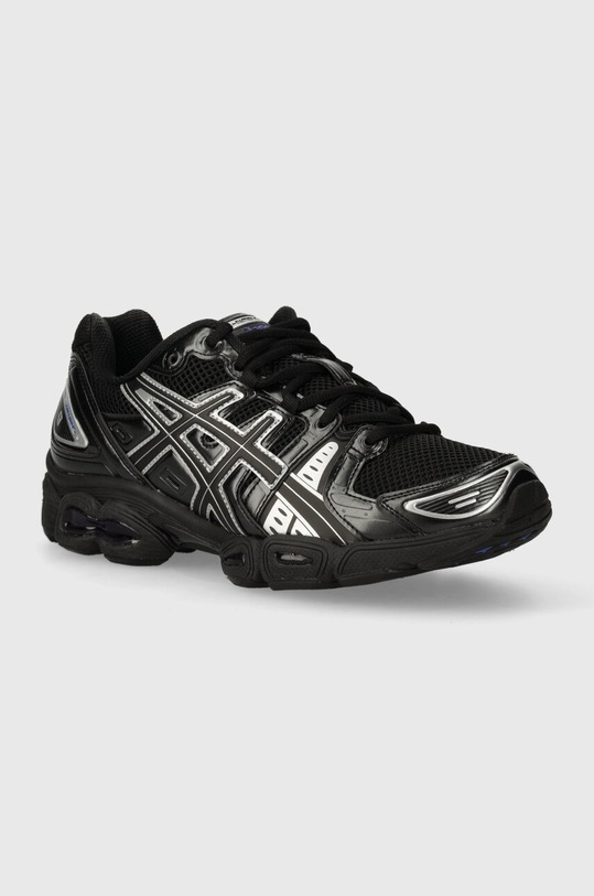 Asics shoes GEL-NIMBUS 9 textile black 1201A424.005