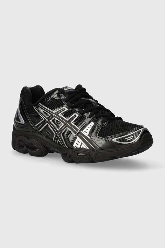 Asics scarpe GEL-NIMBUS 9 tessile nero 1201A424.005