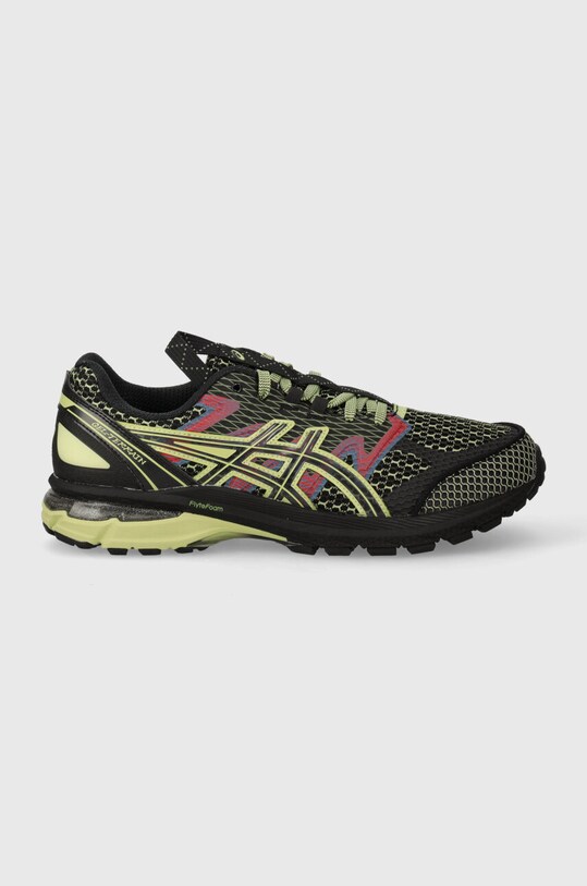 Ботинки Asics US4-S GEL-TERRAIN 1203A394.001 чёрный SS24