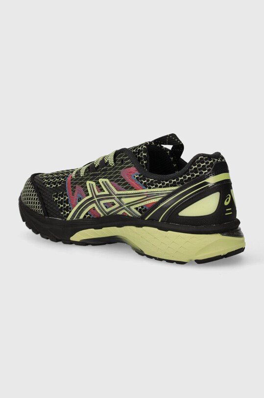 Обувь Ботинки Asics US4-S GEL-TERRAIN 1203A394.001 чёрный