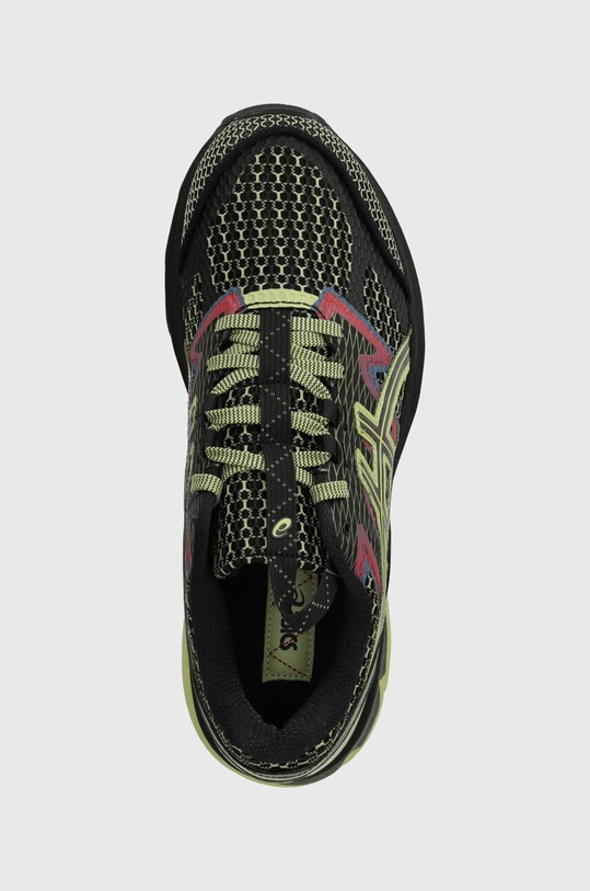 Ботинки Asics US4-S GEL-TERRAIN чёрный 1203A394.001
