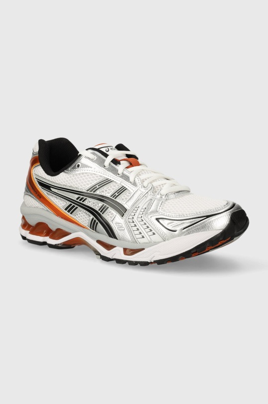 Tenisice Asics GEL-KAYANO 14 tekstil srebrna 1201A019.109