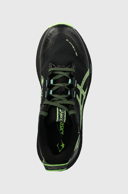 Bežecké topánky Asics GEL-Trabuco 12 GTX čierna 1011B801.001