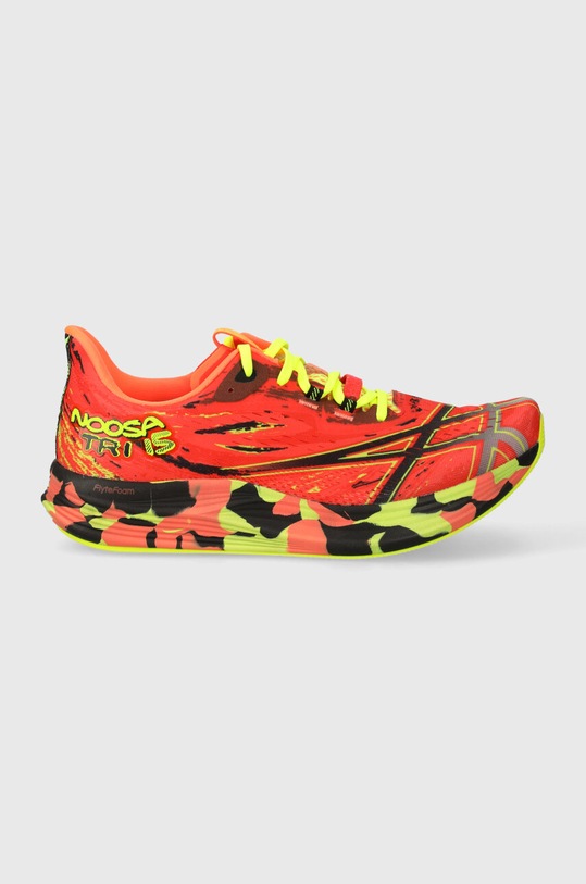 Asics running shoes NOOSA TRI 15 1011B609.601 red SS24