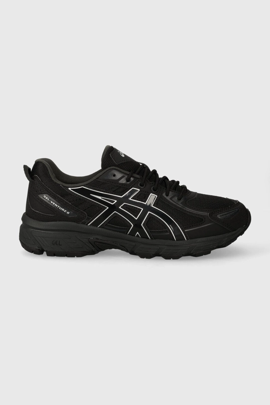 Αθλητικά Asics GEL-VENTURE 6 υφασμάτινο μαύρο 1203A297.002