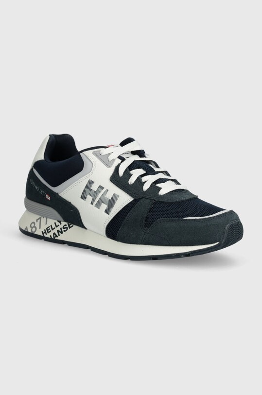 Кроссовки Helly Hansen замш тёмно-синий 11994