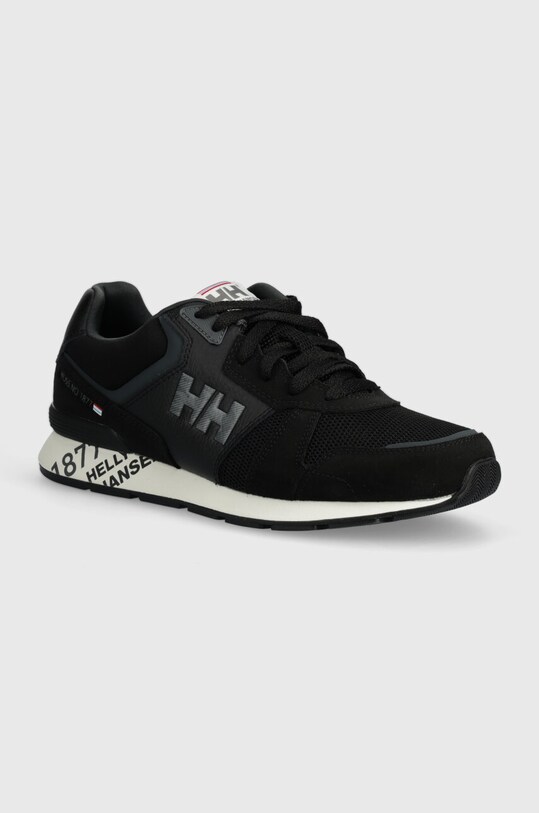 Кросівки Helly Hansen замша чорний 11994