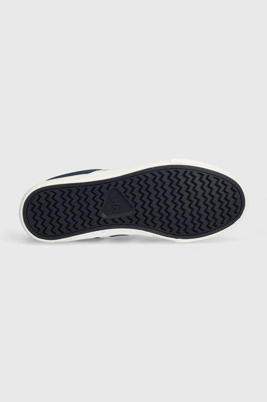 Helly Hansen sneakersy BERGE VIKING 2 11910 granatowy