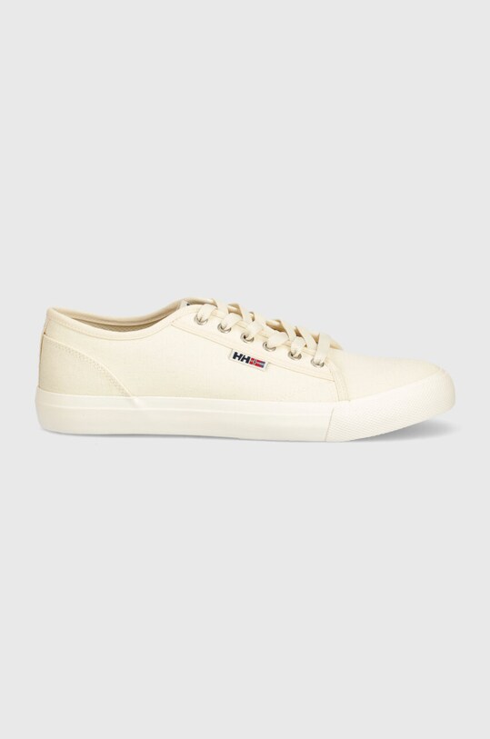 Helly Hansen scarpe da ginnastica FJORD CANVAS 2 11916 beige SS24