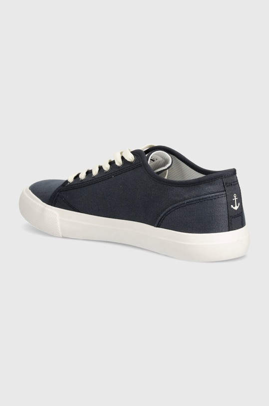 Обувки Ниски кецове Helly Hansen FJORD CANVAS 2 11916 тъмносин