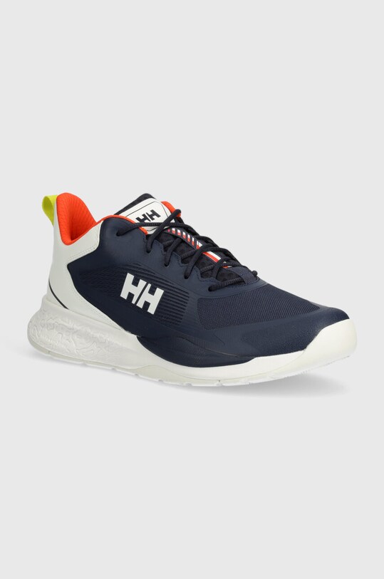 Helly Hansen sneakers SPORTY STREET FOIL AC-37 LOW textil bleumarin 11930.