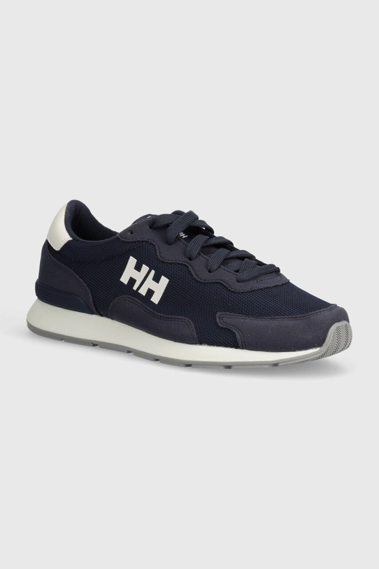 Helly Hansen sneakersy FURROW 2 imitacja skóry licowej granatowy 11996